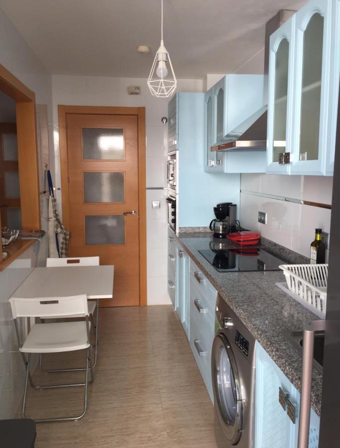 Apartamento Del Toyo Almería Kültér fotó