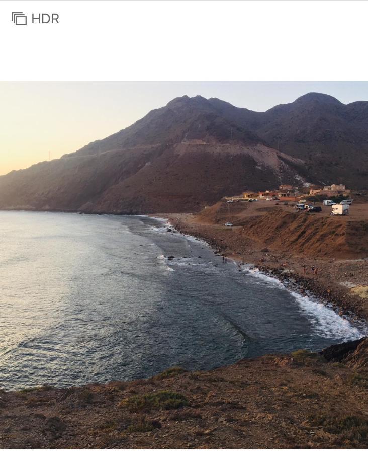 Apartamento Del Toyo Almería Kültér fotó