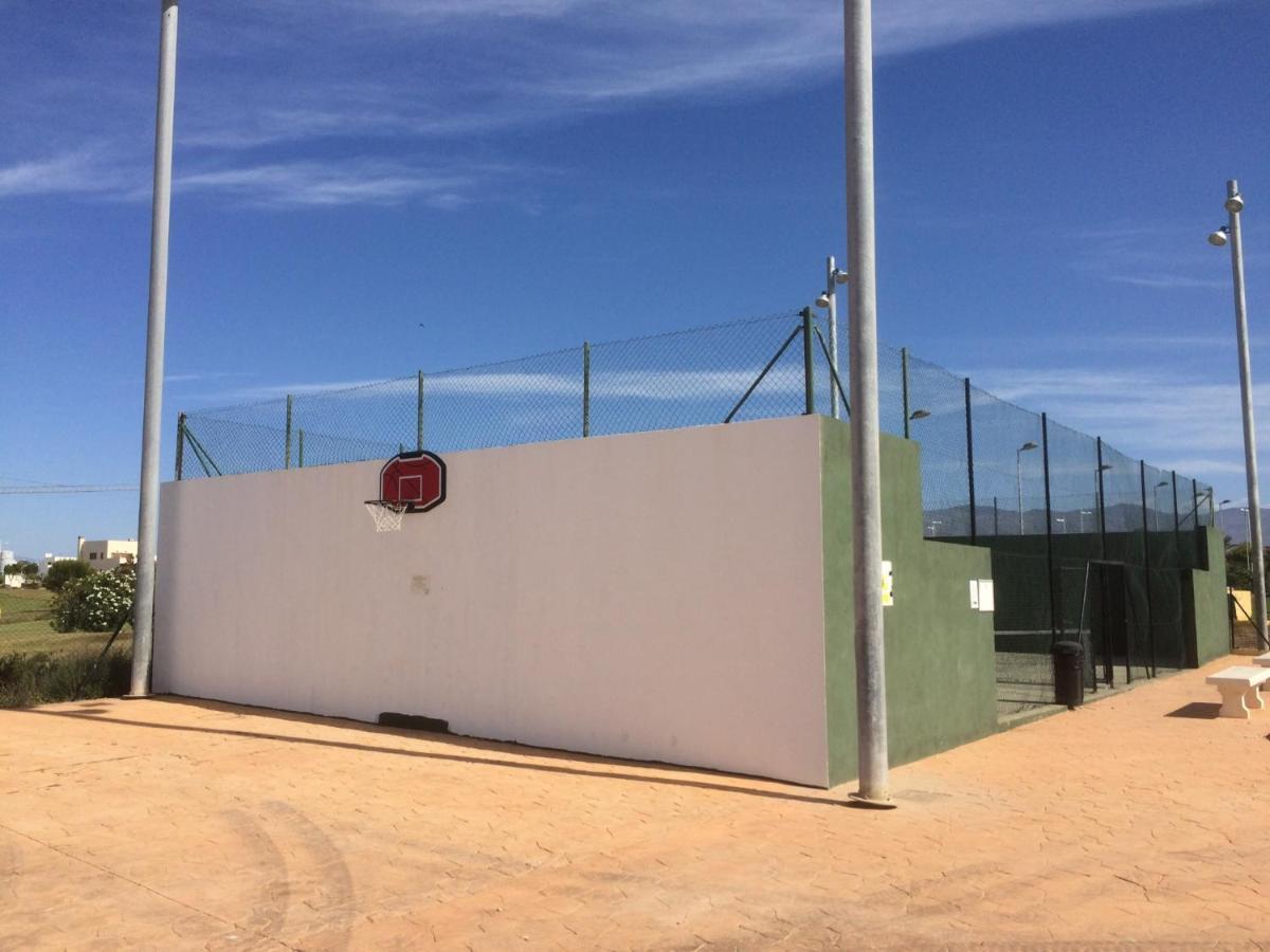 Apartamento Del Toyo Almería Kültér fotó