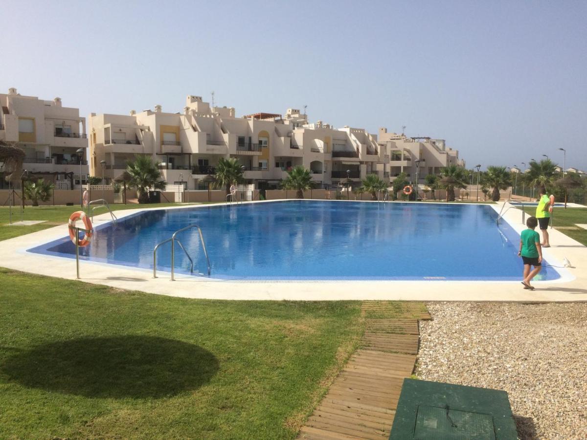 Apartamento Del Toyo Almería Kültér fotó