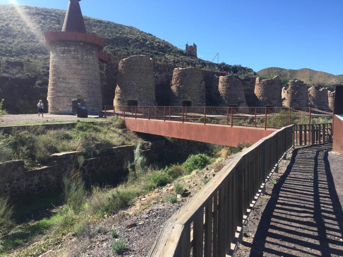 Apartamento Del Toyo Almería Kültér fotó