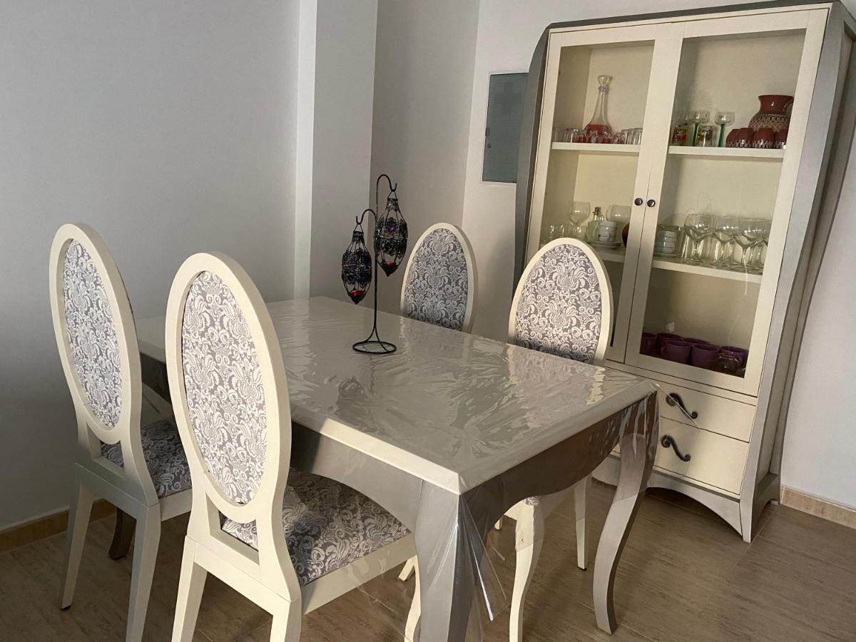 Apartamento Del Toyo Almería Kültér fotó