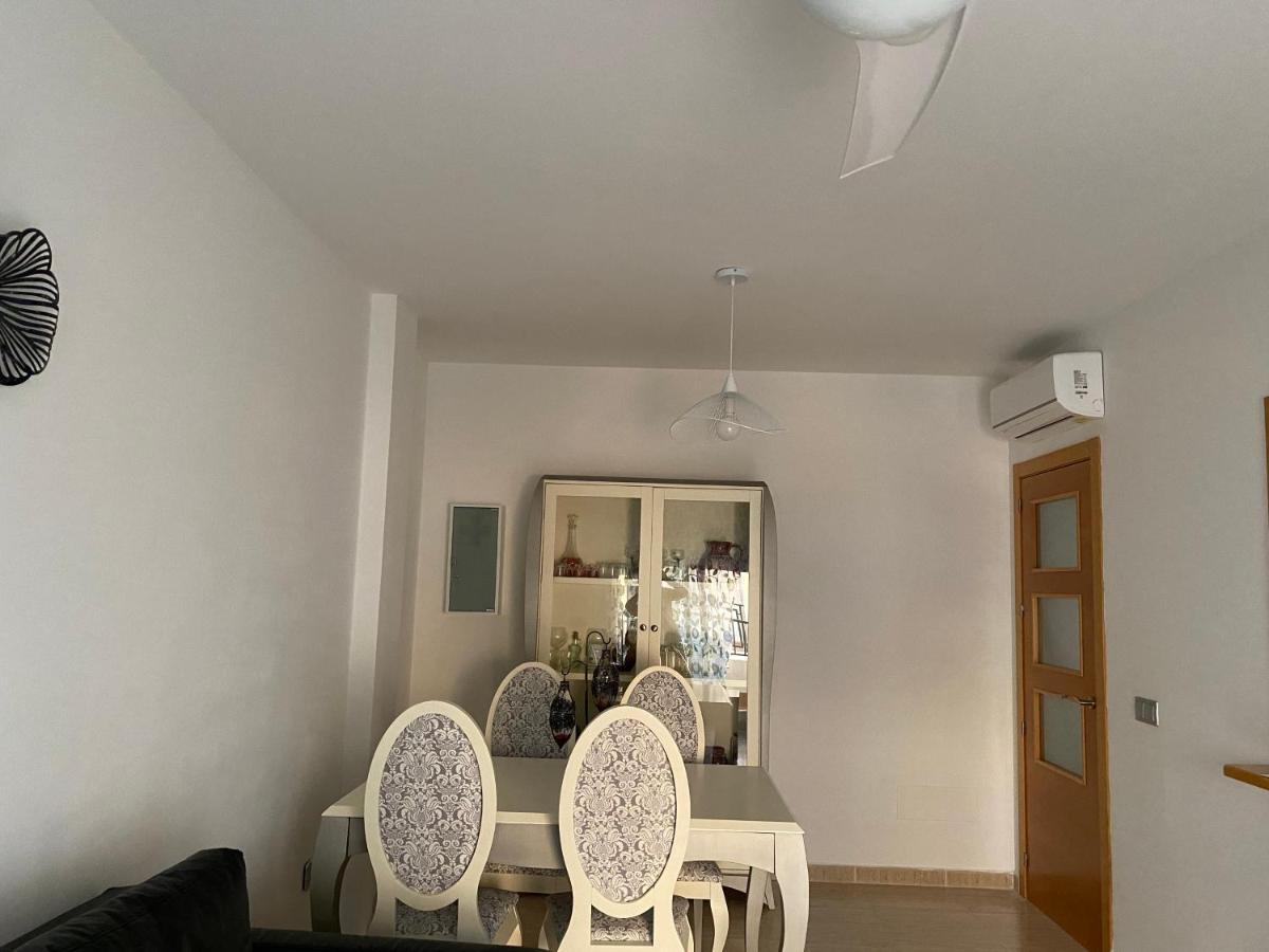 Apartamento Del Toyo Almería Kültér fotó