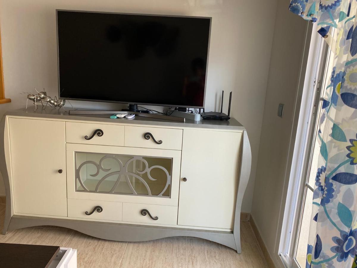 Apartamento Del Toyo Almería Kültér fotó