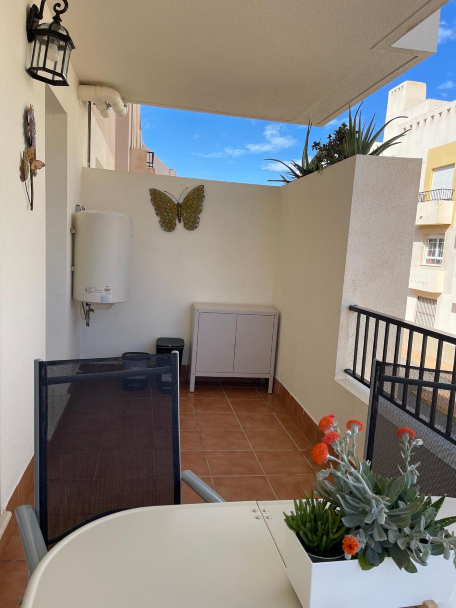 Apartamento Del Toyo Almería Kültér fotó